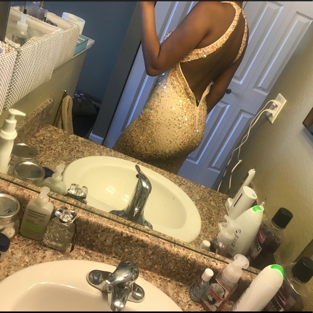 Prom dress ‼️